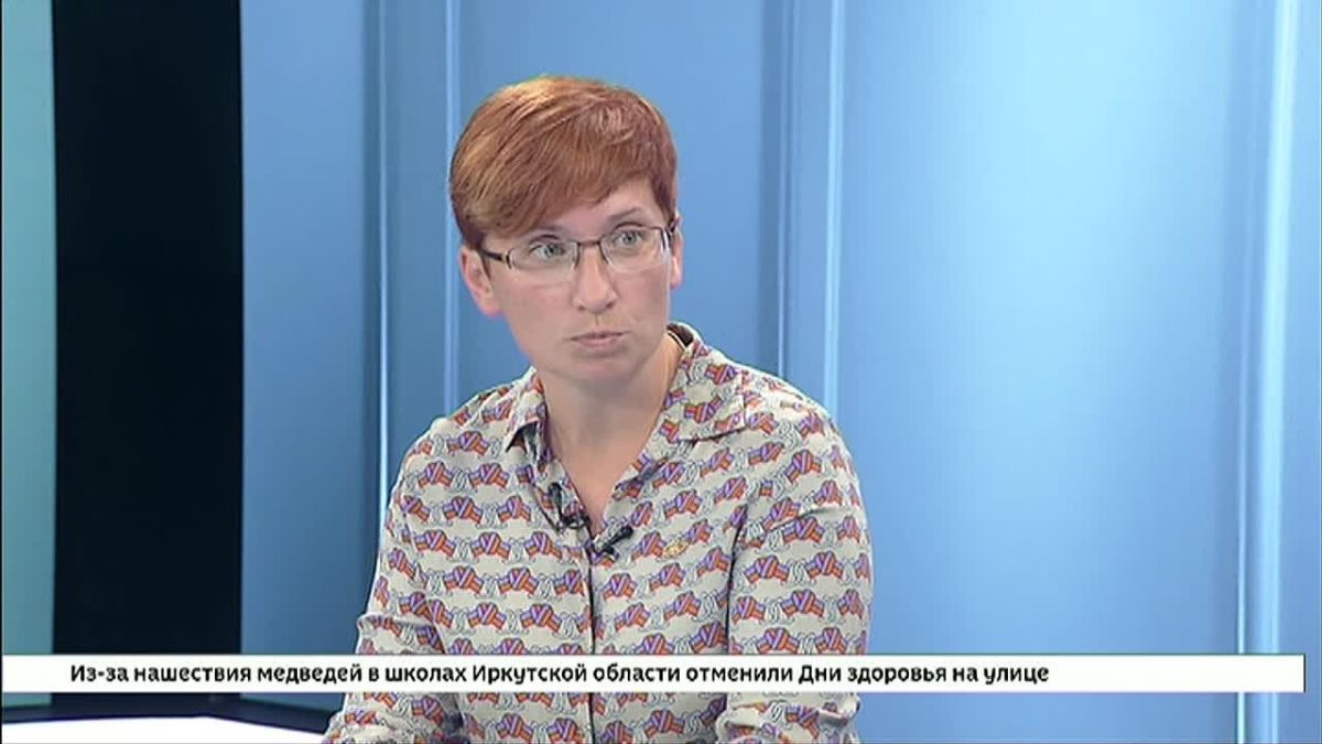 Гости студии — Максим Парфенов и Юлия Есауленко