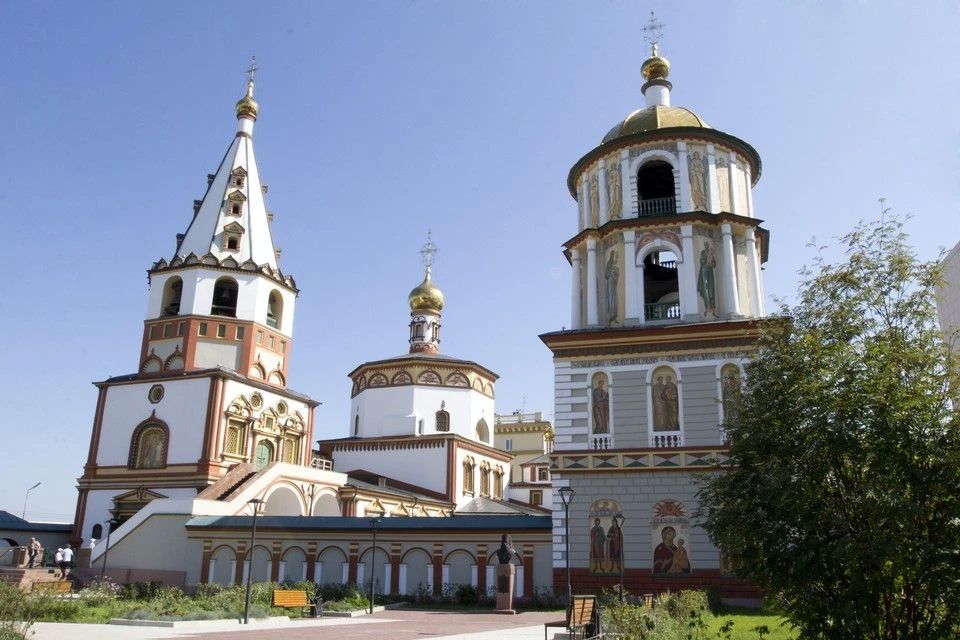 В Иркутск привезут чудотворную Казанскую икону из Алтайского края