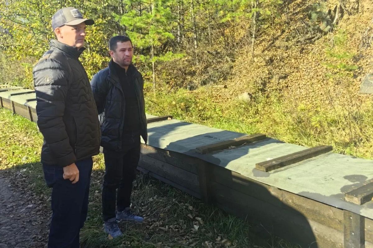 Первый заместитель Губернатора Иркутской области Роман Колесов проверил начало отопительного периода в Бодайбо Первый заместитель Губернатора Иркутской области Роман Колесов проверил начало отопительного периода в Бодайбо