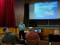 В Иркутске ветеранам СВО рассказали о возможностях адаптивного спорта