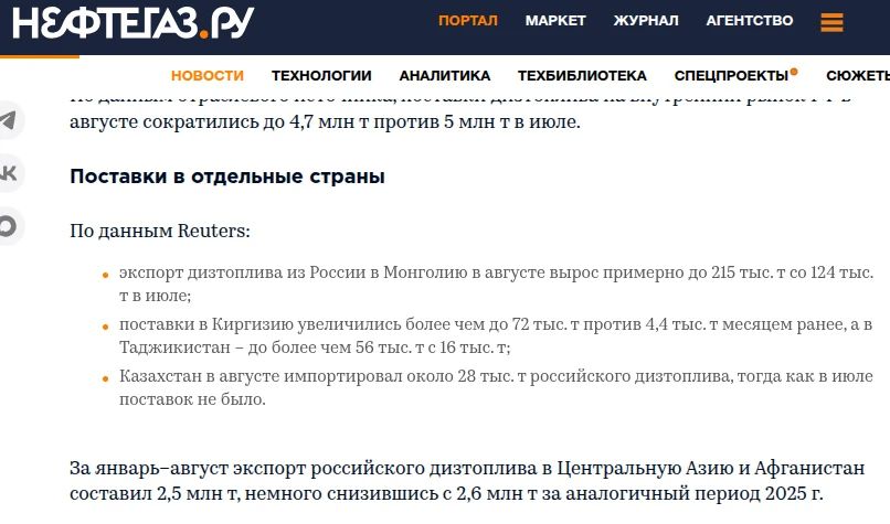 Братский долг?