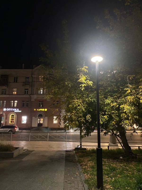 Ещё один рабочий день позади