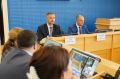 Проект закона «Об определении числа рабочих мест для трудоустройства граждан, особо нуждающихся в социальной защите» обсудили на заседании комитета по социально-культурному законодательству Законодательного Собрания...