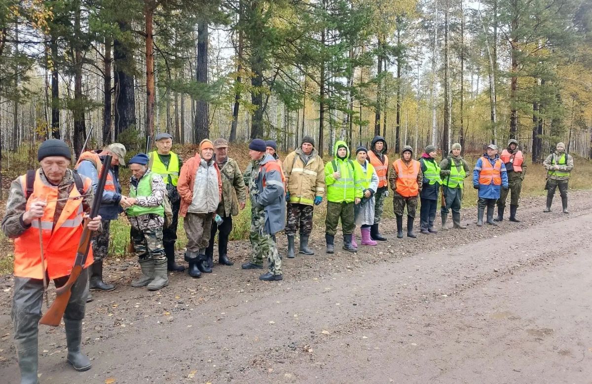 Помощь людям — тоже часть работы госохотинспекторов