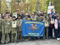 В роще «Молодежная» в Иркутске прошла военно-спортивная игра «Зарница»