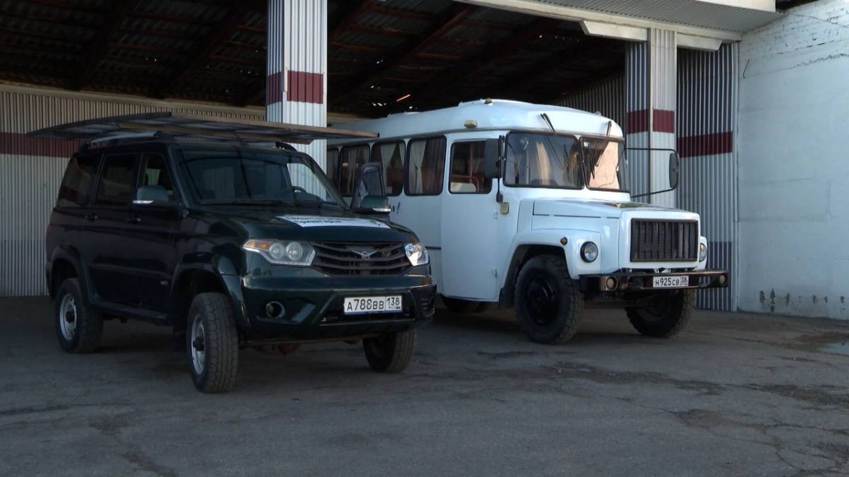 За ремонт транспорта для нужд СВО предприниматели в Иркутске могут получить компенсацию