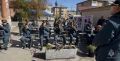 Личный состав Главного управления принял участие в открытии сквера в Слюдянке