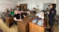 Правила перевозки детей в автомобилях стали темой встречи госавтоинспекторов с будущими родителями в Ангарске