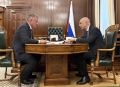 Игорь Кобзев: На встрече с Министром финансов Российской Федерации Антоном Германовичем Силуановым обсудили параметры областного бюджета, меры по повышению его устойчивости, а также текущие вопросы социально-экономического...