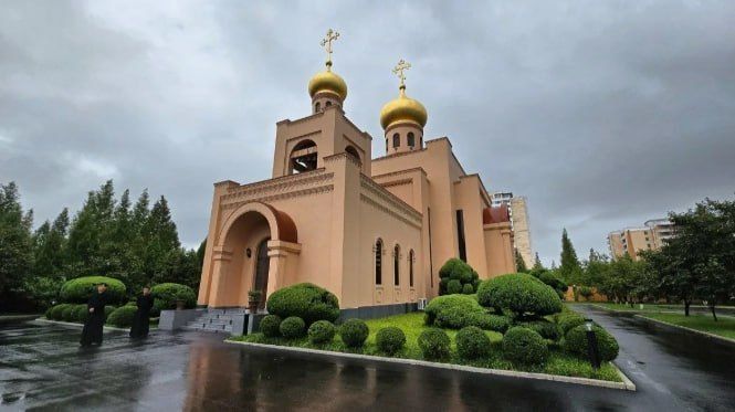 Как живёт православный храм в КНДР?