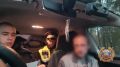 Нетрезвое управление под «закуску»: в Тулуне инспекторы ДПС пресекли опасную поездку водителя, следовавшего по федеральной трассе