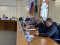 Социально значимые вопросы рассмотрели члены Общественной палаты Ангарского округа