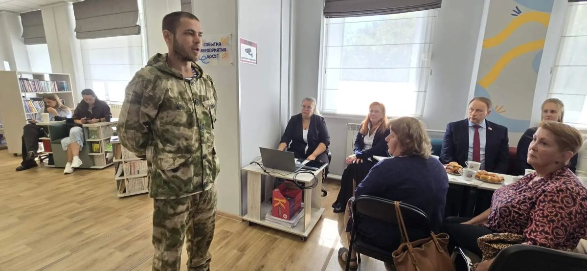Волонтеры Приангарья продолжают помогать бойцам СВО