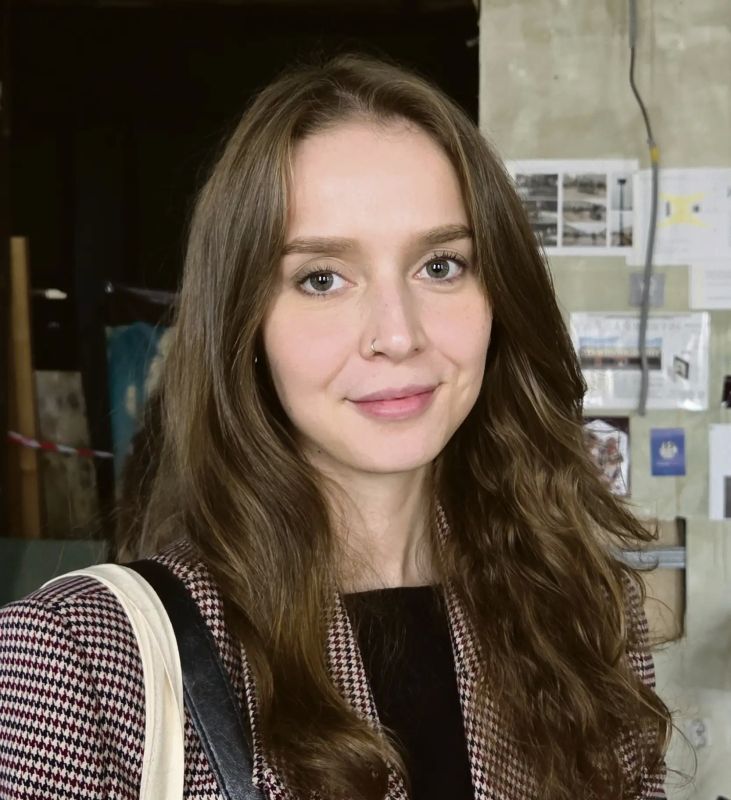Маргарита Стельмашонок, режиссер: