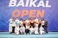 В Иркутске впервые прошли соревнования по каратэ Baikal Open