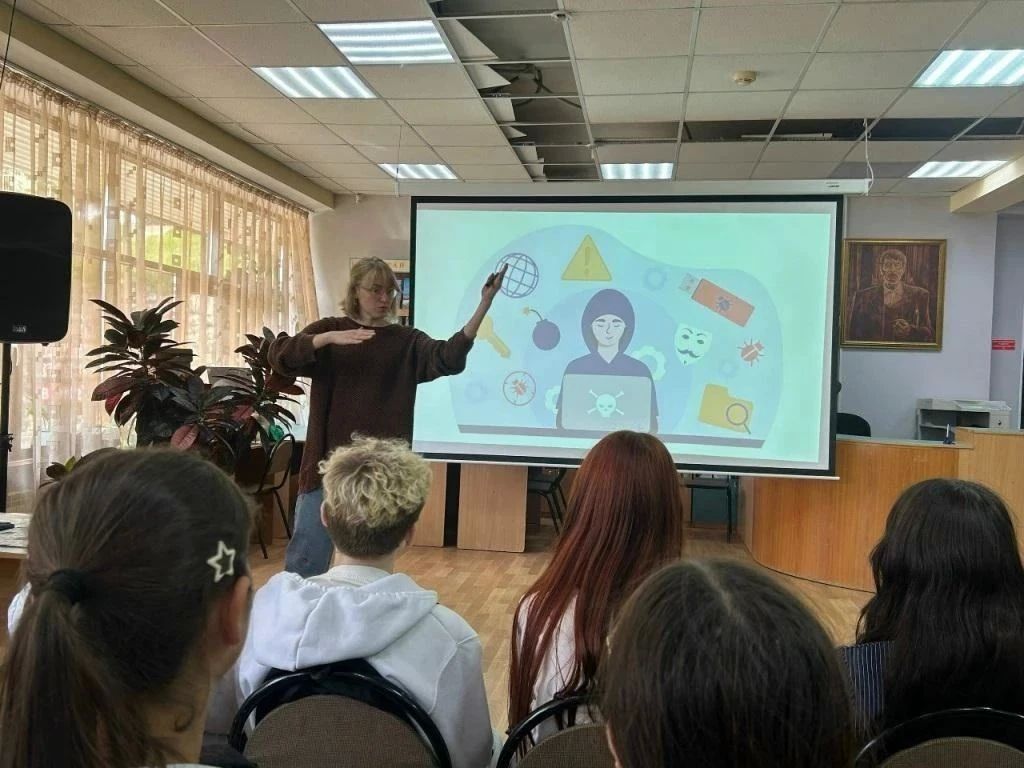Профилактические мероприятия для подростков прошли в Иркутске Профилактические мероприятия для подростков прошли в Иркутске