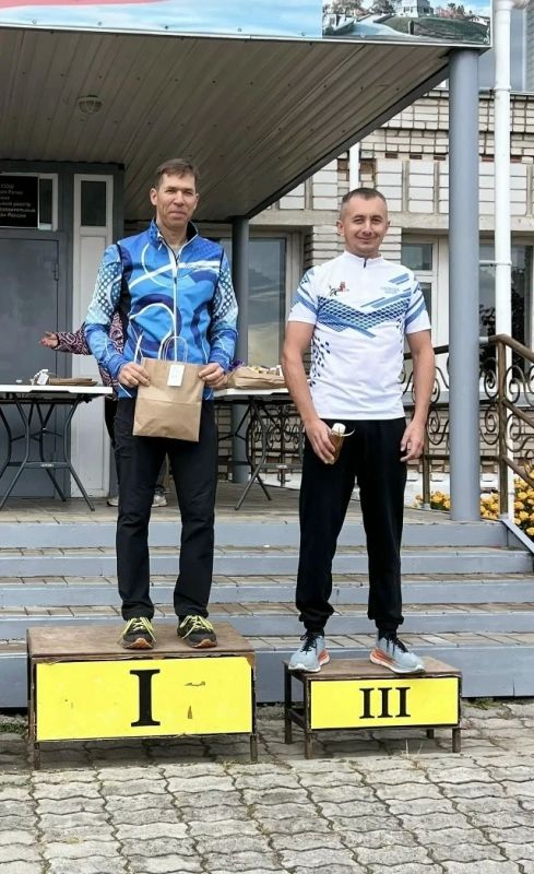 Спортсмены Приангарья выиграли четыре медали на всероссийских и межрегиональных соревнованиях по спортивному ориентированию «Акфа-2026», которые с 25 по 27 сентября проходили в Хабаровском районе Хабаровского края Спортсмены Приангарья выиграли четыре медали на всероссийских и межрегиональных соревнованиях по спортивному ориентированию «Акфа-2026», которые с 25 по 27 сентября проходили в Хабаровском районе Хабаровского края