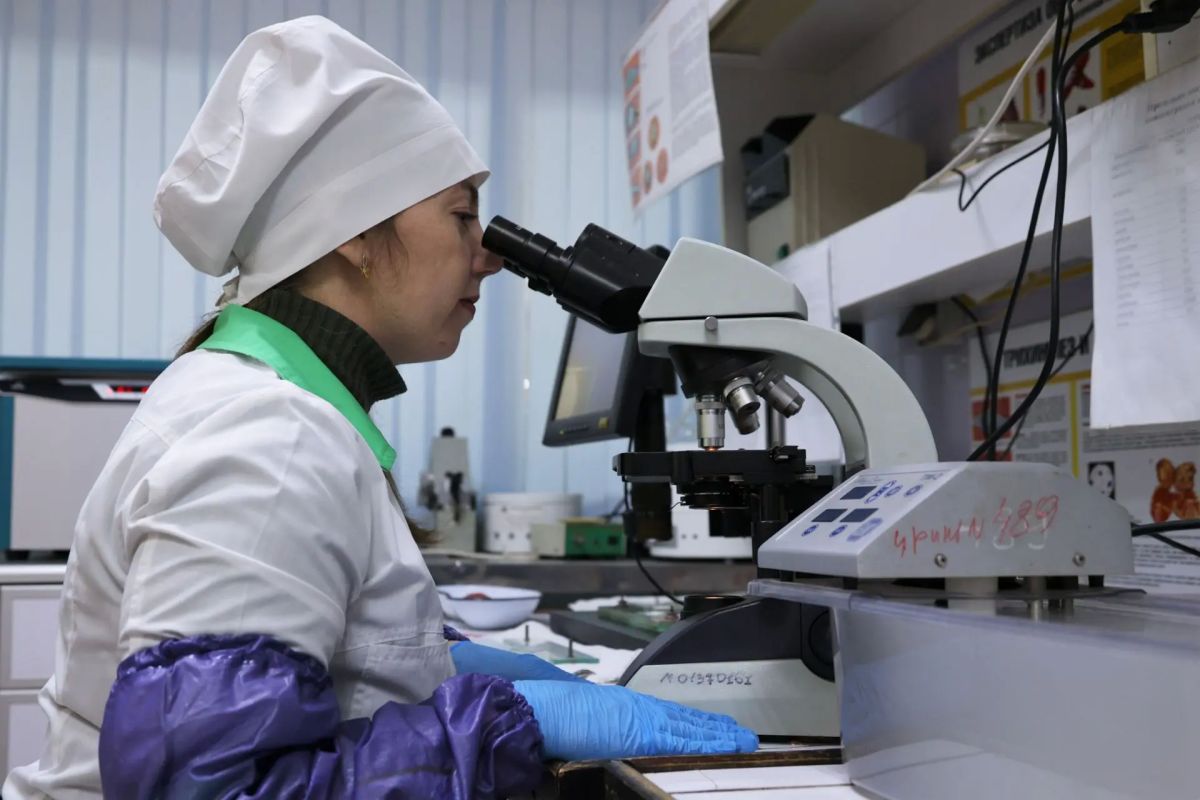 Служба ветеринарии Иркутской области призывает население не приобретать животноводческую продукцию без документов