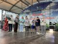 В Мегете отметили 82-ой день рождения поселка