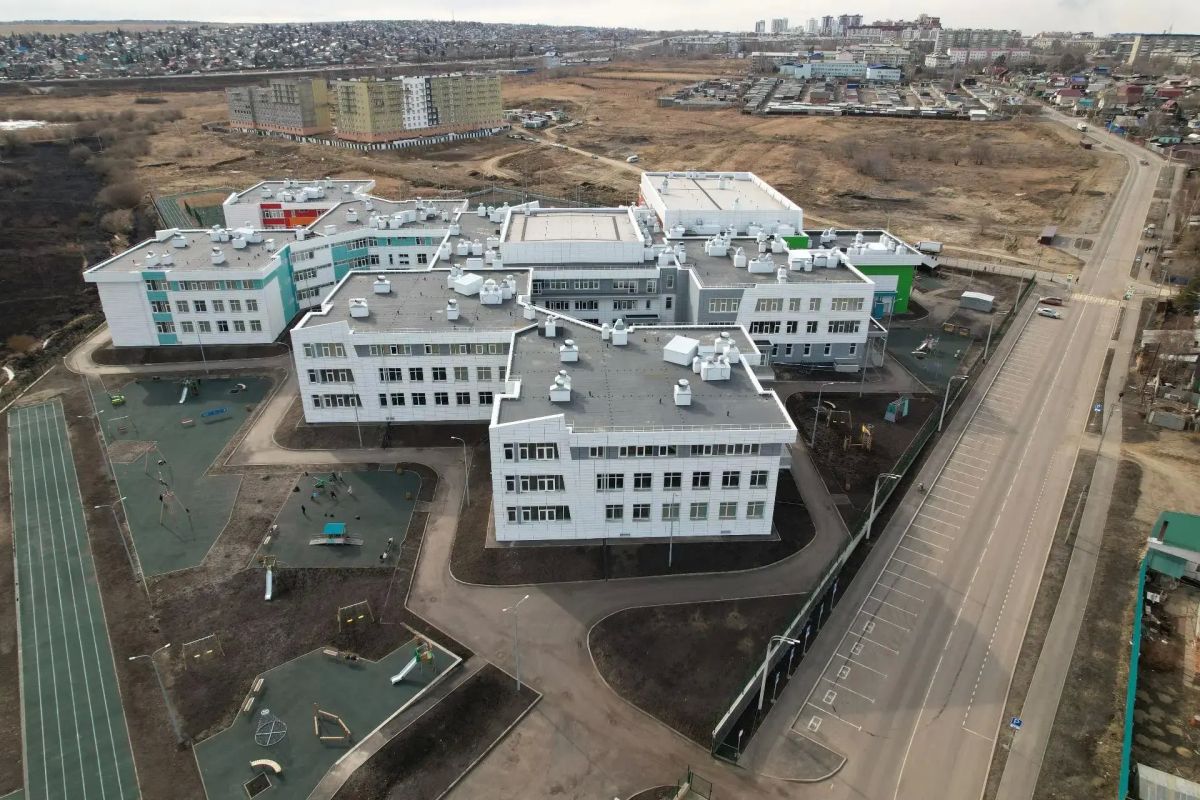 Cтроительство соцобъектов обсудили в столице Прибайкалья Cтроительство соцобъектов обсудили в столице Прибайкалья