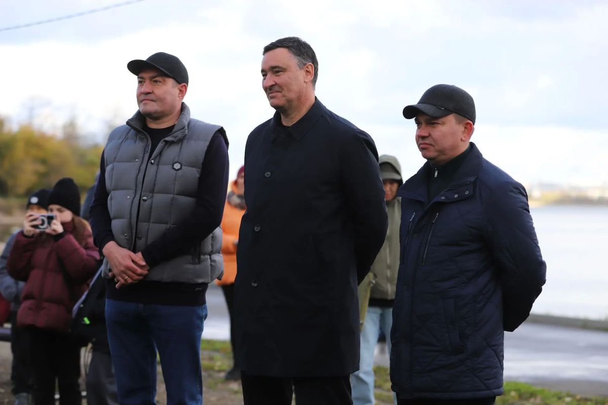 Дядя Федор, кот Матроскин и Шарик поселились в Иркутске Дядя Федор, кот Матроскин и Шарик поселились в Иркутске