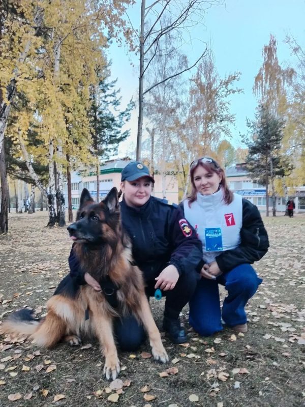В Братске полицейские и общественники приняли участие в слёте регионального проекта «Патруль Первых» В Братске полицейские и общественники приняли участие в слёте регионального проекта «Патруль Первых»