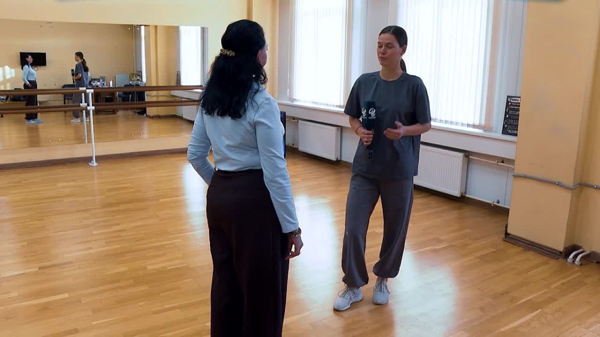 Всё о хип-хопе и ярких современных танцах