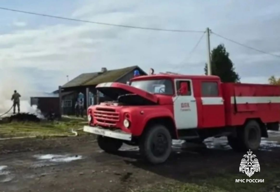 В Иркутской области с начала года добровольные пожарные команды и дружины приняли участие в тушении более 400 пожаров