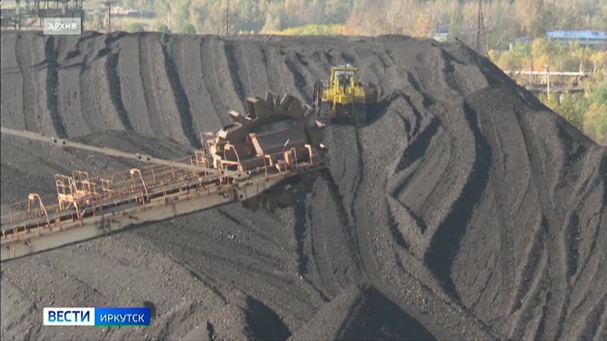 Договоренности достигнуты об оперативной отправке угля в Слюдянское городское поселение и Нижнеудинск