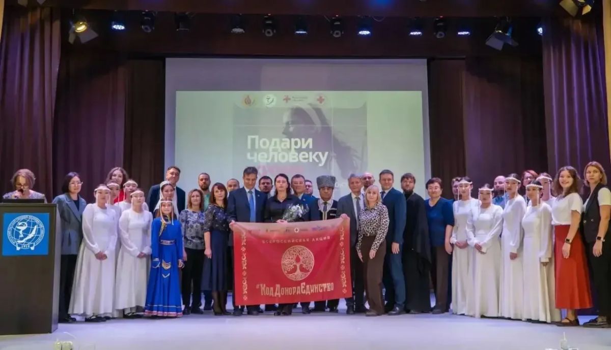 Игорь Кобзев: Ведомственные награды Федерального медико-биологического агентства – медали «Донору костного мозга Игорь Кобзев: Ведомственные награды Федерального медико-биологического агентства – медали «Донору костного мозга