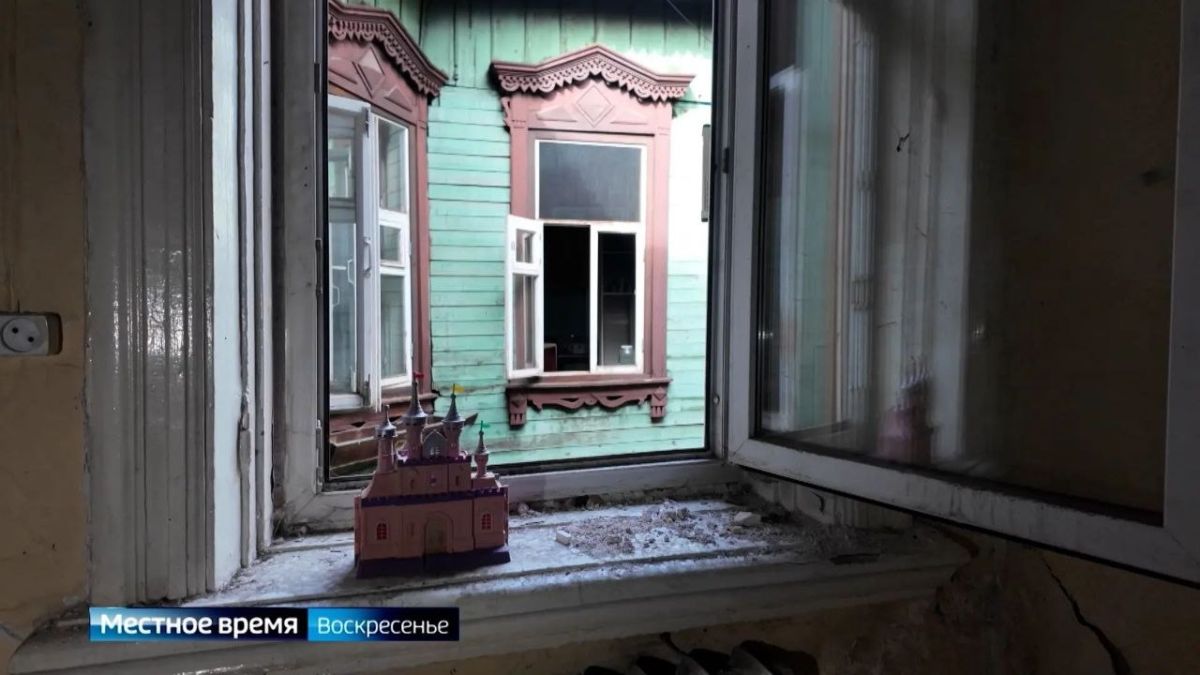 центре Иркутска снесли дом-памятник