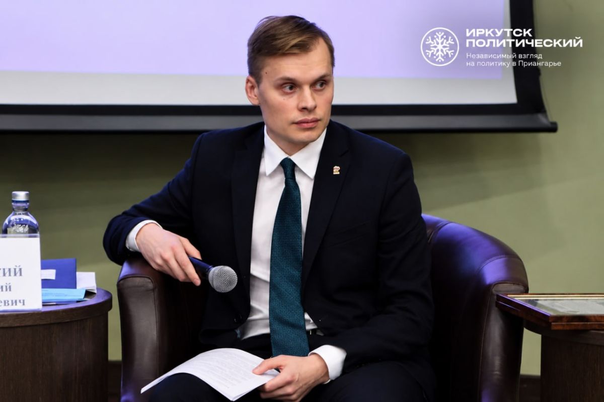 Дмитрий Брянский усилит партийную работу в Москве