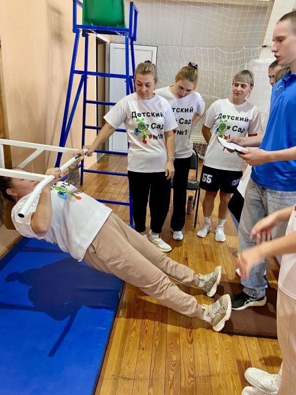 Фестиваль Всероссийского физкультурно-спортивного комплекса «Готов к труду и обороне» прошёл среди работников социальной защиты и социального обслуживания населения Нижнеудинского района Фестиваль Всероссийского физкультурно-спортивного комплекса «Готов к труду и обороне» прошёл среди работников социальной защиты и социального обслуживания населения Нижнеудинского района