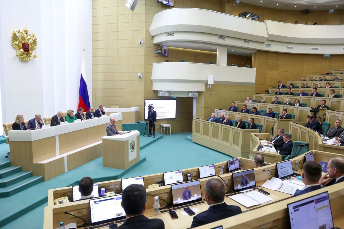 Игорь Кобзев принял участие в парламентских слушаниях о проекте федерального бюджета на ближайшие три года Игорь Кобзев принял участие в парламентских слушаниях о проекте федерального бюджета на ближайшие три года