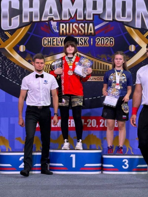 Спортсменка из Тайшета Виктория Кудрявцева победила на чемпионате мира по универсальному бою в дисциплине «средства защиты», который 20 сентября завершился в Челябинске Спортсменка из Тайшета Виктория Кудрявцева победила на чемпионате мира по универсальному бою в дисциплине «средства защиты», который 20 сентября завершился в Челябинске