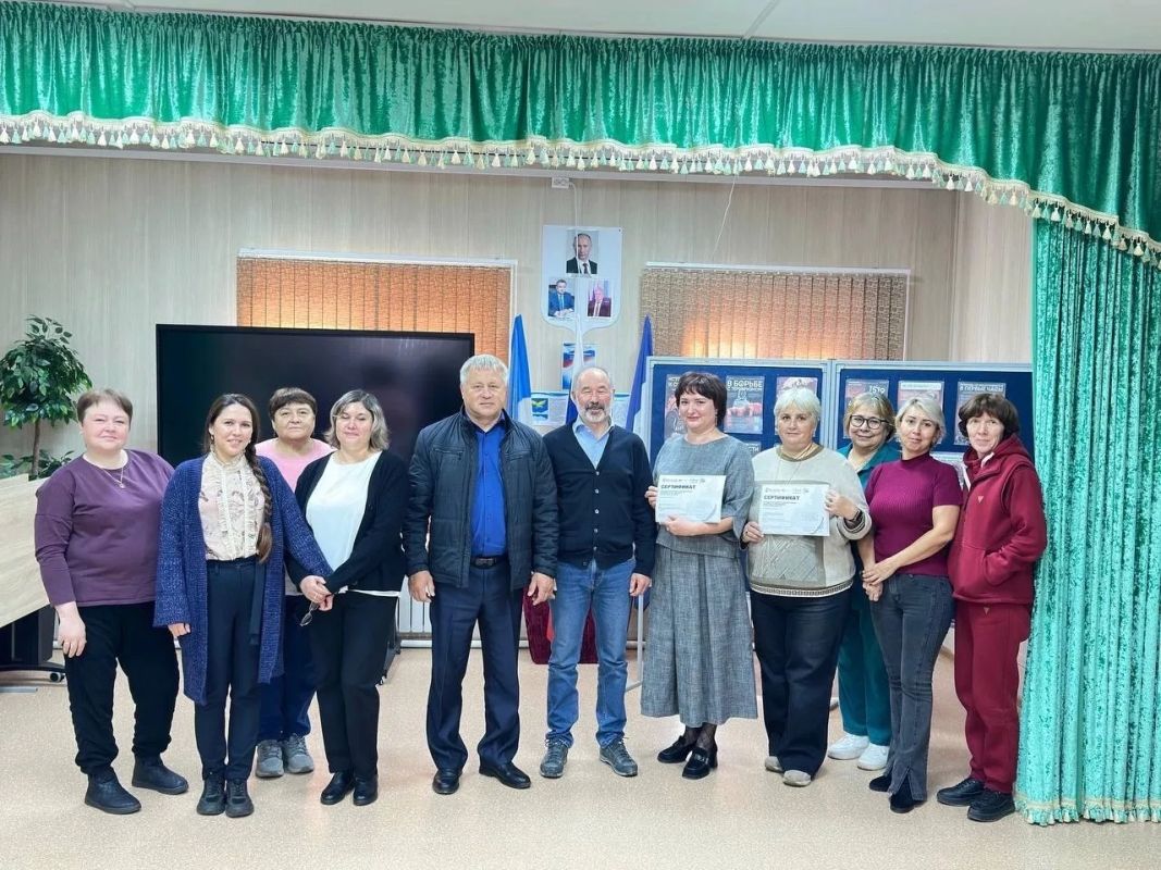 Депутаты ЗС оценили реализацию инициативных проектов на севере Приангарья