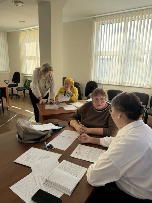 В аппарате Уполномоченного по правам человека в Иркутской области прошел тематический прием граждан, приуроченный к Дню пожилого человека В аппарате Уполномоченного по правам человека в Иркутской области прошел тематический прием граждан, приуроченный к Дню пожилого человека