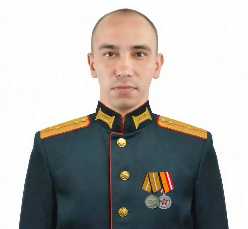 Выпускник Профессионального колледжа Железногорска-Илимского выбрал путь военного