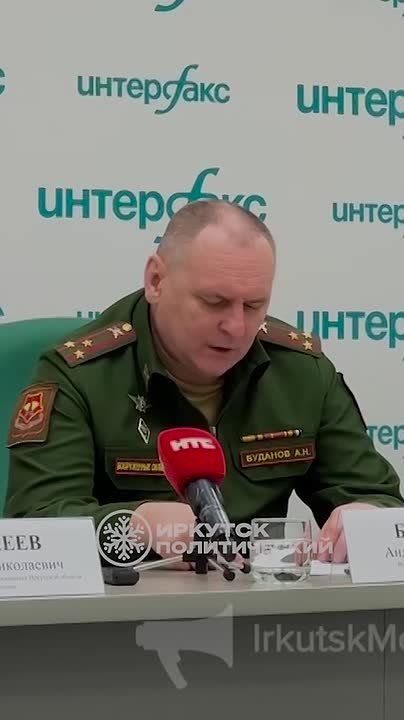 Военком Иркутской области: призывники не будут участвовать в спецоперации