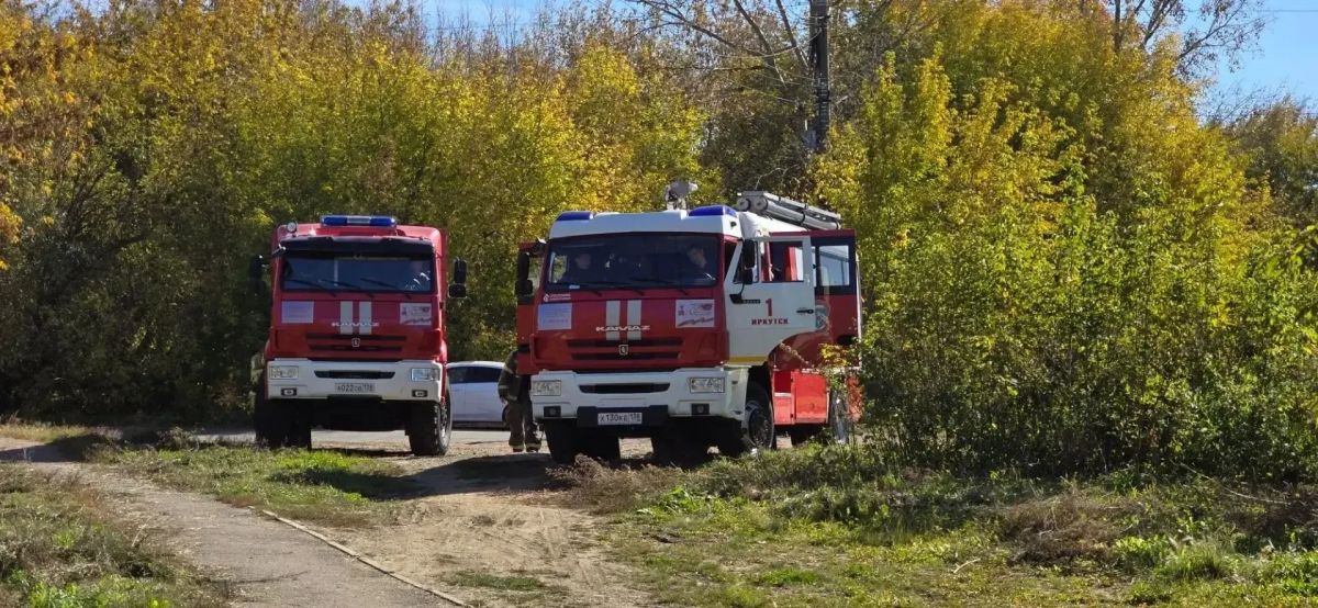 В иркутском Академгородке провели субботник В иркутском Академгородке провели субботник