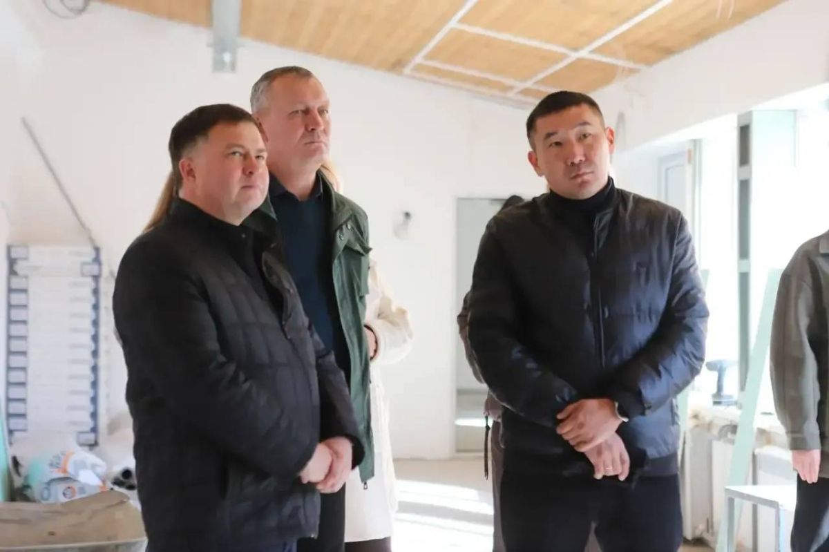 Капитальный ремонт детского сада № 129 завершают в Иркутске Капитальный ремонт детского сада № 129 завершают в Иркутске