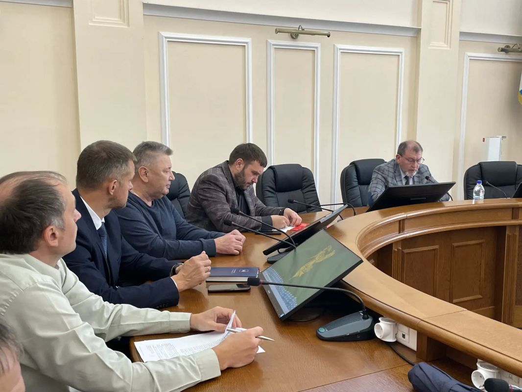 Сергей Петров: Продолжаем системную работу с управляющими компаниями