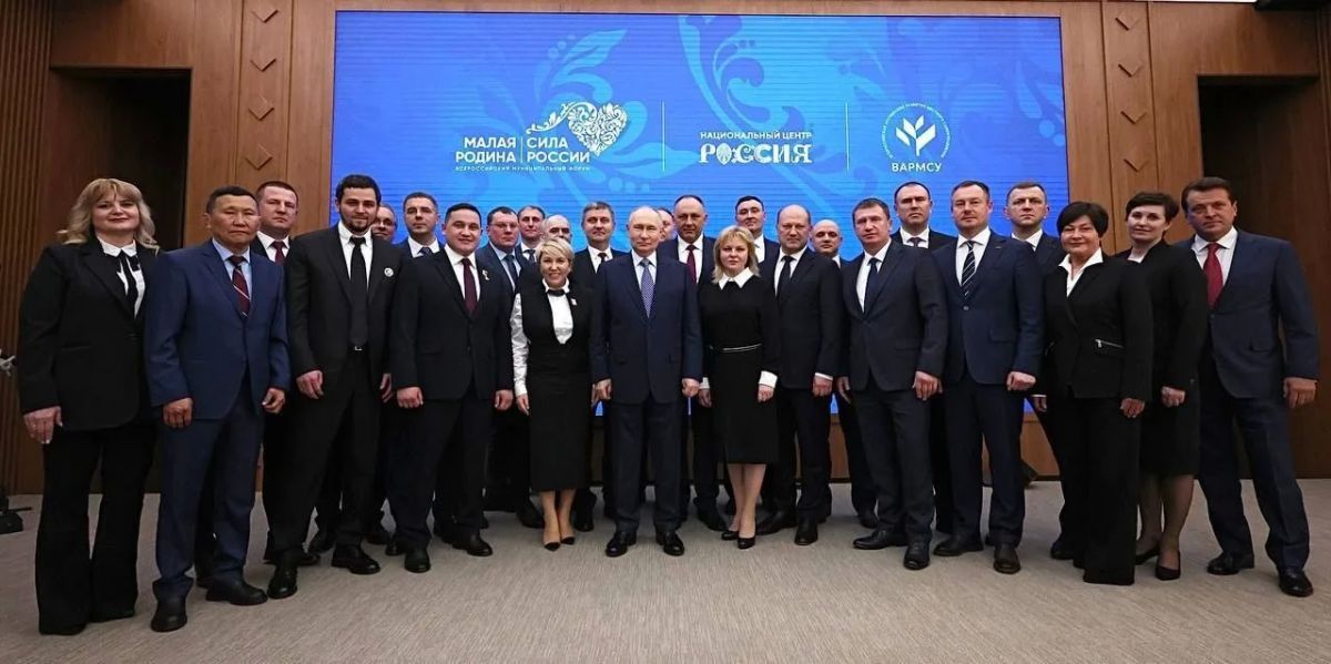Руслан Болотов: Президент Российской Федерации Владимир Владимирович Путин сегодня отмечает свой день рождения