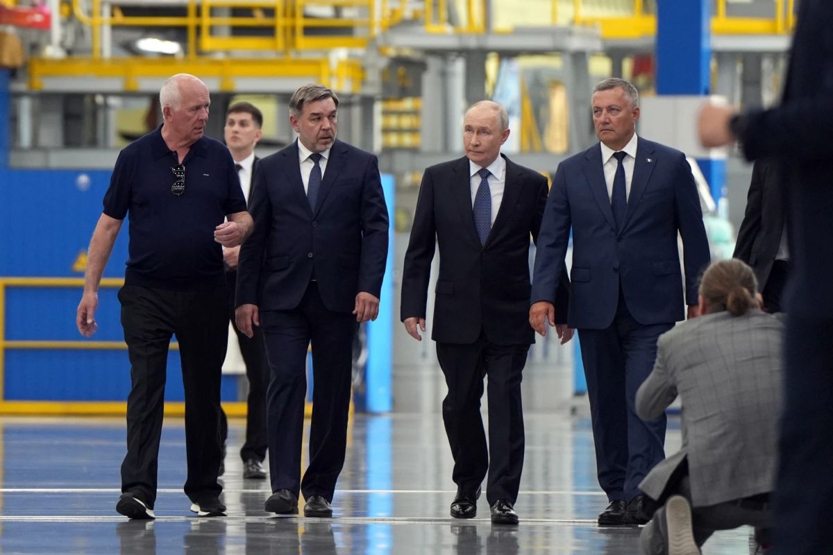 Игорь Кобзев: 7 октября день рождения у нашего Президента Владимира Владимировича Путина Игорь Кобзев: 7 октября день рождения у нашего Президента Владимира Владимировича Путина