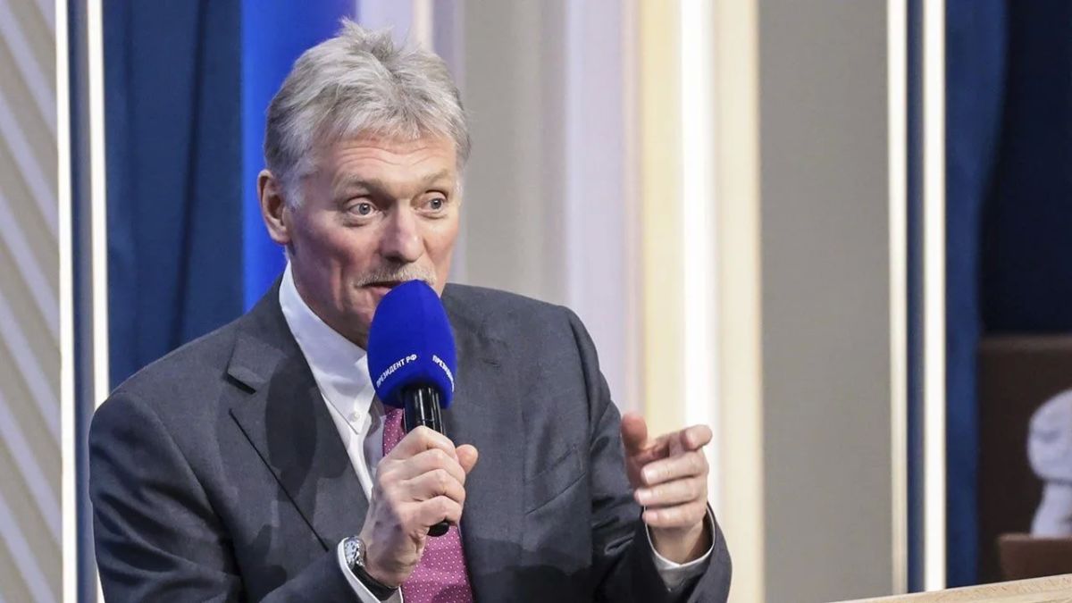 "У нас свои школьники, и за них наша душа и болит" — так Песков прокомментировал протесты во Франции