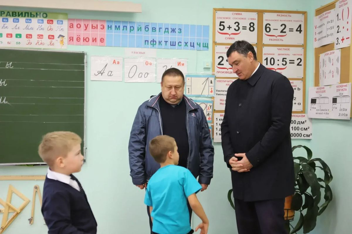В Иркутске завершается капитальный ремонт гимназии № 3 В Иркутске завершается капитальный ремонт гимназии № 3