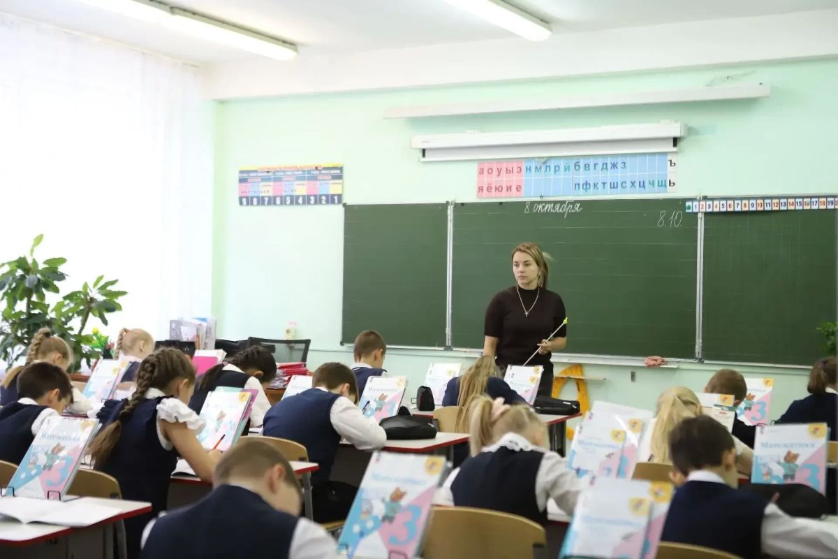 В Иркутске завершается капитальный ремонт гимназии № 3 В Иркутске завершается капитальный ремонт гимназии № 3