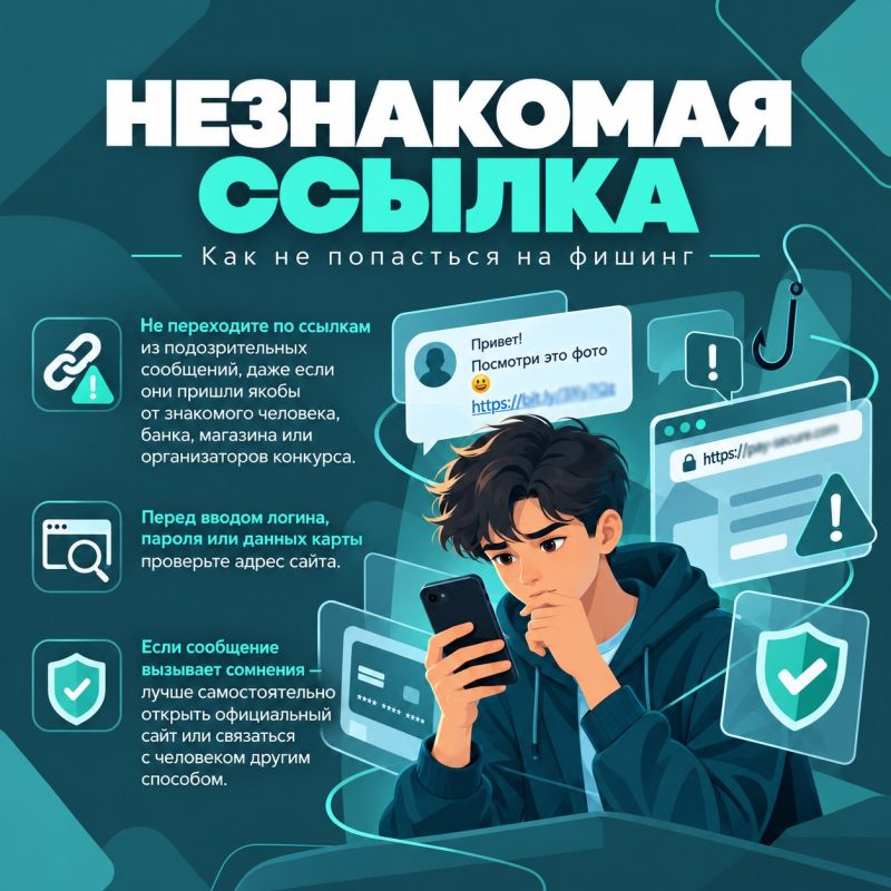 «Ловушки виртуального мира»: как распознать интернет-мошенничество «Ловушки виртуального мира»: как распознать интернет-мошенничество