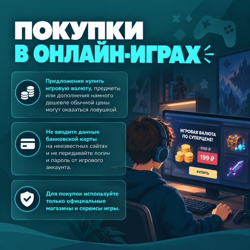 «Ловушки виртуального мира»: как распознать интернет-мошенничество «Ловушки виртуального мира»: как распознать интернет-мошенничество