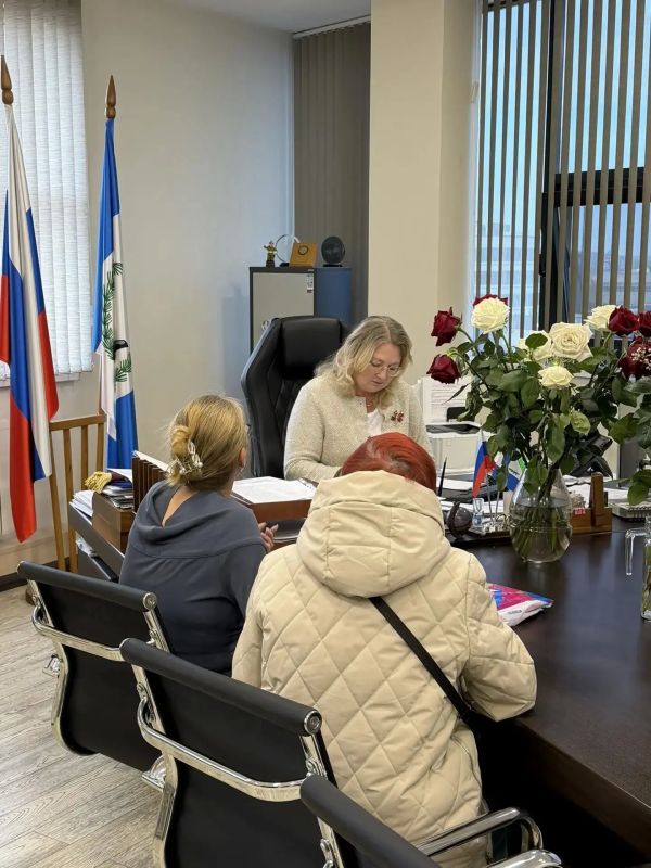 Без барьеров: напрямую к Уполномоченному Без барьеров: напрямую к Уполномоченному